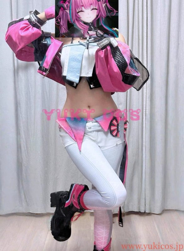 画像1: アークナイツ　エンドフィールド　イヴォンヌ　コスプレ衣装　送料無料 (1)