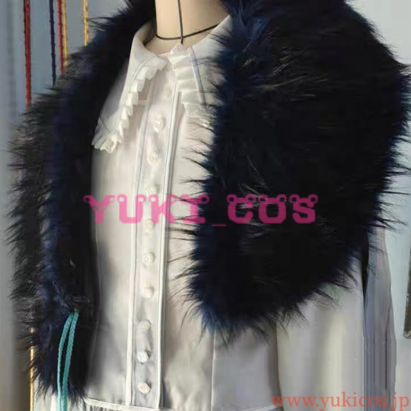 画像8: Fate/Grand Order　FGO　オベロン　第三段階　コスプレ衣装　送料無料  (8)