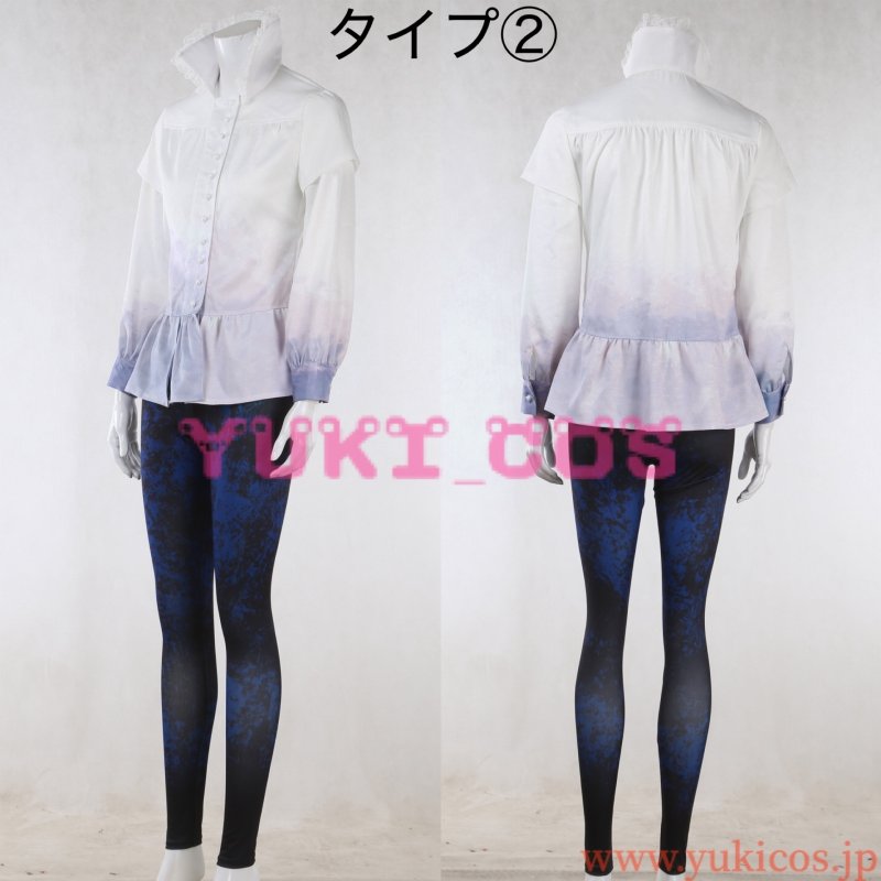 画像13: Fate/Grand Order　FGO　オベロン　第三段階　コスプレ衣装　送料無料  (13)