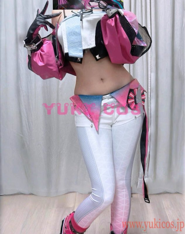 画像3: アークナイツ　エンドフィールド　イヴォンヌ　コスプレ衣装　送料無料 (3)