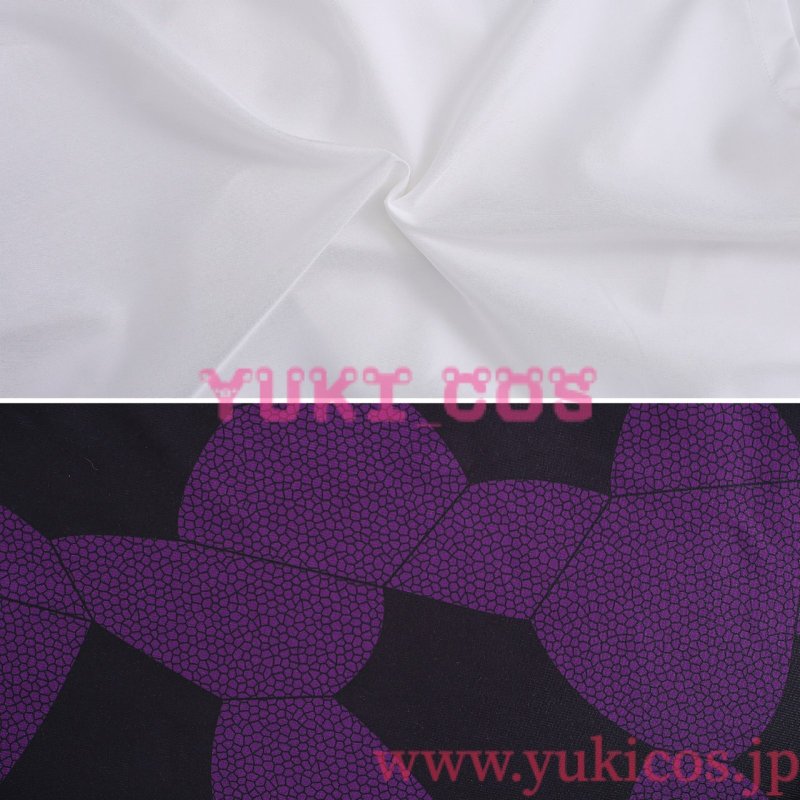 画像12: 鬼滅ノ刃　鬼滅の刃　黒死牟　継国厳勝　コスプレ衣装　送料無料　新バージョン (12)