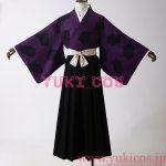 画像1: 鬼滅ノ刃　鬼滅の刃　黒死牟　継国厳勝　コスプレ衣装　送料無料　新バージョン (1)