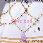 画像9: プロジェクトセカイ　プロセカ　東雲絵名　五周年感謝祭　コスプレ衣装　送料無料 　 (9)