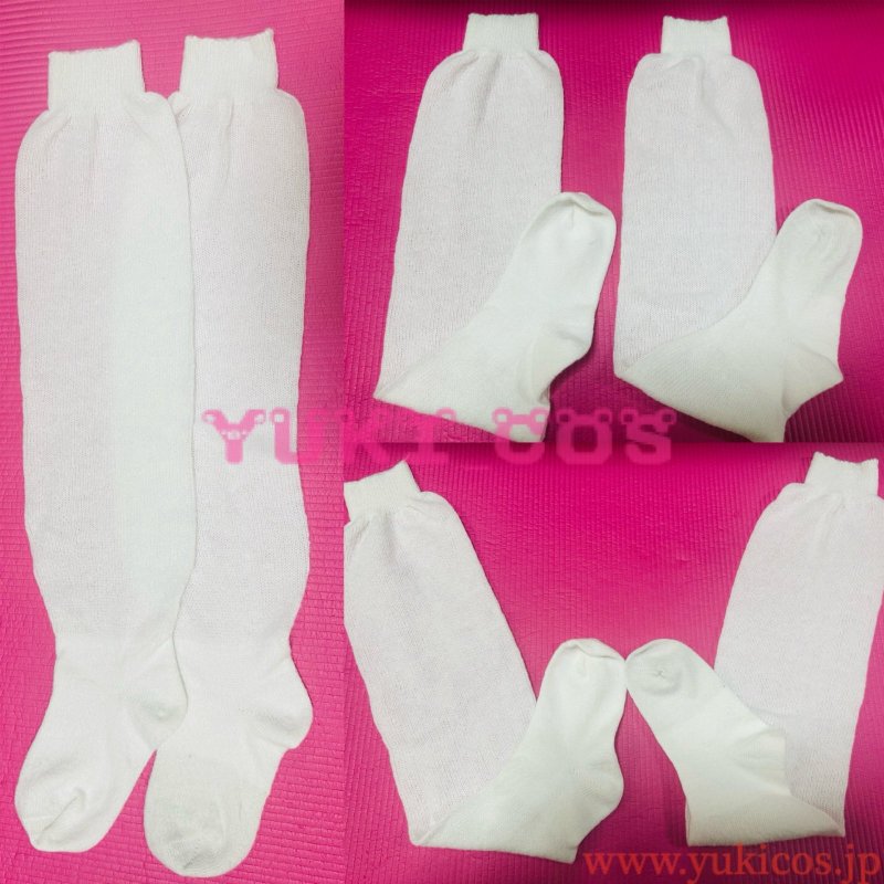 画像6: 18TRIP　エイティーントリップ　エイトリ　白光糖衣　コスプレ衣装　送料無料 (6)