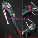 画像10: アークナイツ　エンドフィールド　イヴォンヌ　コスプレ衣装　送料無料 (10)