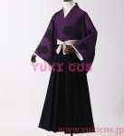 画像4: 鬼滅ノ刃　鬼滅の刃　黒死牟　継国厳勝　コスプレ衣装　送料無料　新バージョン (4)