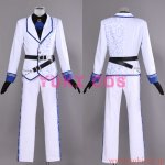 画像4: プロジェクトセカイ　プロセカ　チョコ作りにも妥協なし　ナイト・オブ・ホワイト　ノウブル・パラディン　東雲彰人　コスプレ衣装　送料無料  (4)