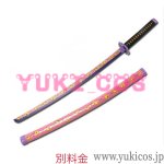 画像16: 鬼滅ノ刃　鬼滅の刃　黒死牟　継国厳勝　コスプレ衣装　送料無料　新バージョン (16)