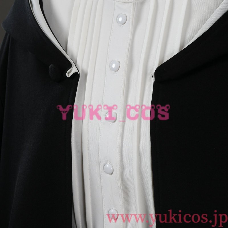 画像6: 葬送のフリーレン　フェルン　日常服　コスプレ衣装　送料無料 (6)