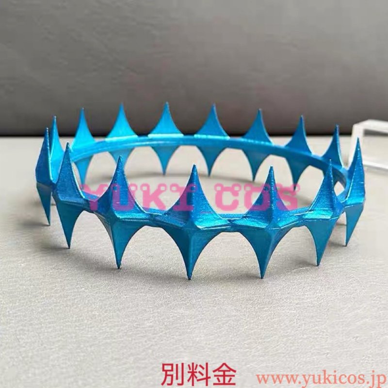 画像24: Fate/Grand Order　FGO　オベロン　第三段階　コスプレ衣装　送料無料  (24)