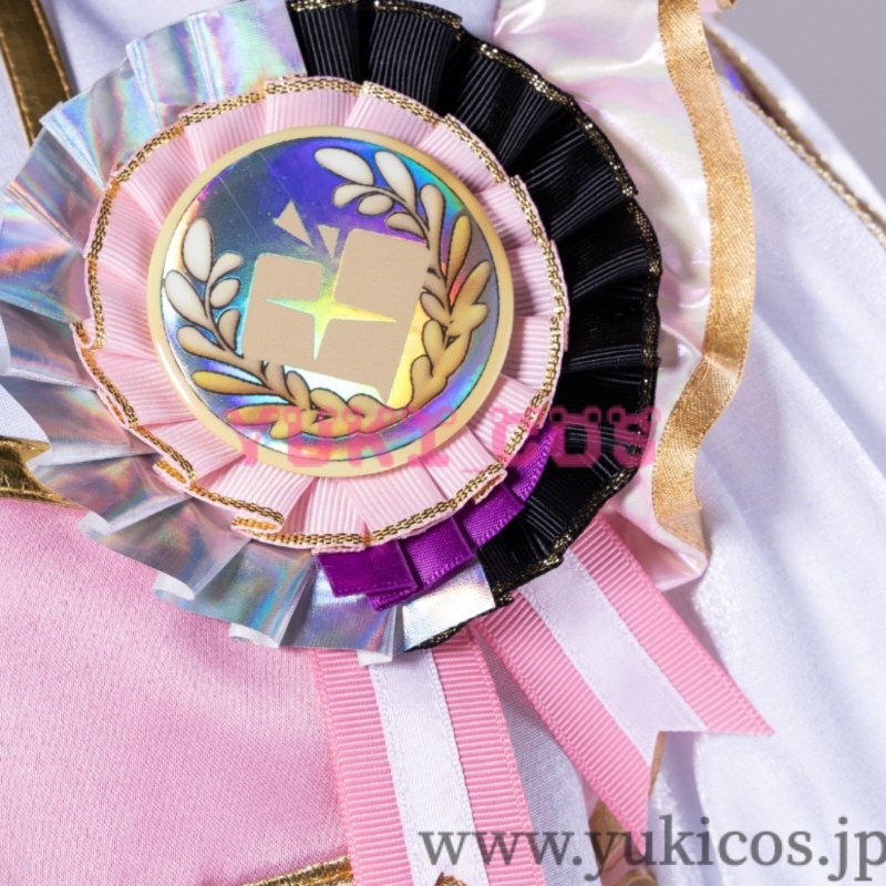 画像8: プロジェクトセカイ　プロセカ　暁山瑞希　五周年感謝祭　コスプレ衣装　送料無料 　 (8)