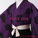 画像5: 鬼滅ノ刃　鬼滅の刃　黒死牟　継国厳勝　コスプレ衣装　送料無料　新バージョン (5)