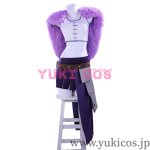 画像1: ONE PIECE　ワンピース　ニコ・ロビン　Elbaf Designs　コスプレ衣装　送料無料 (1)
