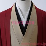 画像5: 鬼滅の刃　継国縁壱　つぎくによりいち　コスプレ衣装　送料無料 (5)