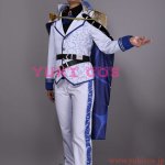 画像18: プロジェクトセカイ　プロセカ　チョコ作りにも妥協なし　ナイト・オブ・ホワイト　ノウブル・パラディン　東雲彰人　コスプレ衣装　送料無料  (18)