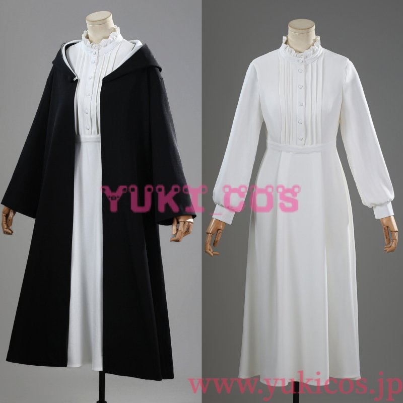 画像3: 葬送のフリーレン　フェルン　日常服　コスプレ衣装　送料無料 (3)