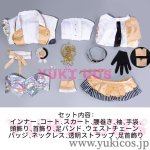 画像2: プロジェクトセカイ　プロセカ　東雲絵名　五周年感謝祭　コスプレ衣装　送料無料 　 (2)
