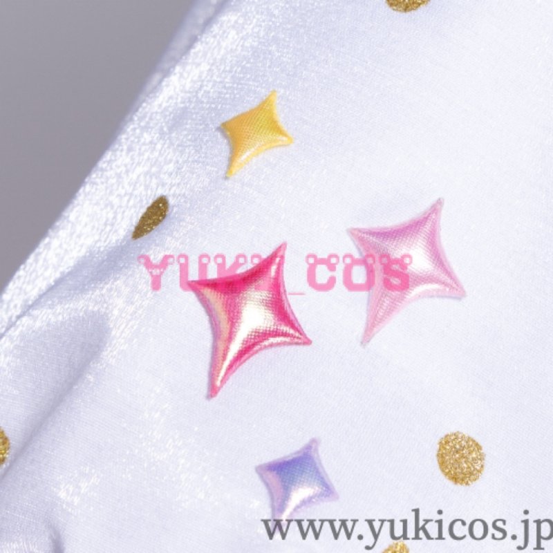 画像12: プロジェクトセカイ　プロセカ　暁山瑞希　五周年感謝祭　コスプレ衣装　送料無料 　 (12)