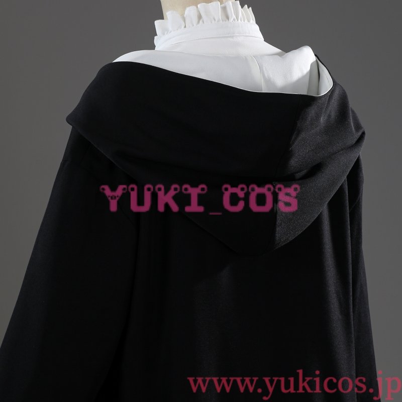 画像7: 葬送のフリーレン　フェルン　日常服　コスプレ衣装　送料無料 (7)