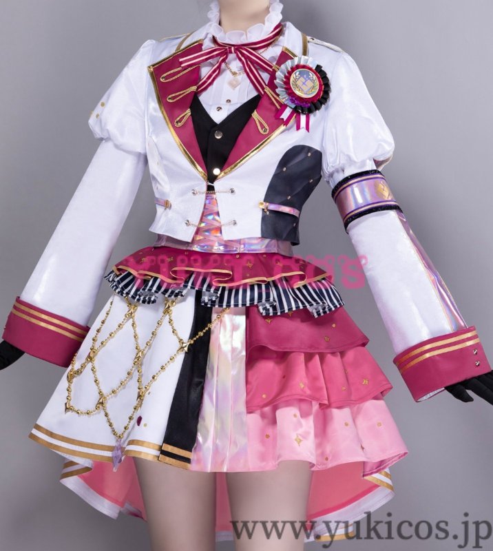 画像6: プロジェクトセカイ　プロセカ　宵崎奏　五周年感謝祭　コスプレ衣装　送料無料  (6)