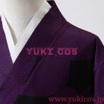 画像6: 鬼滅ノ刃　鬼滅の刃　黒死牟　継国厳勝　コスプレ衣装　送料無料　新バージョン (6)