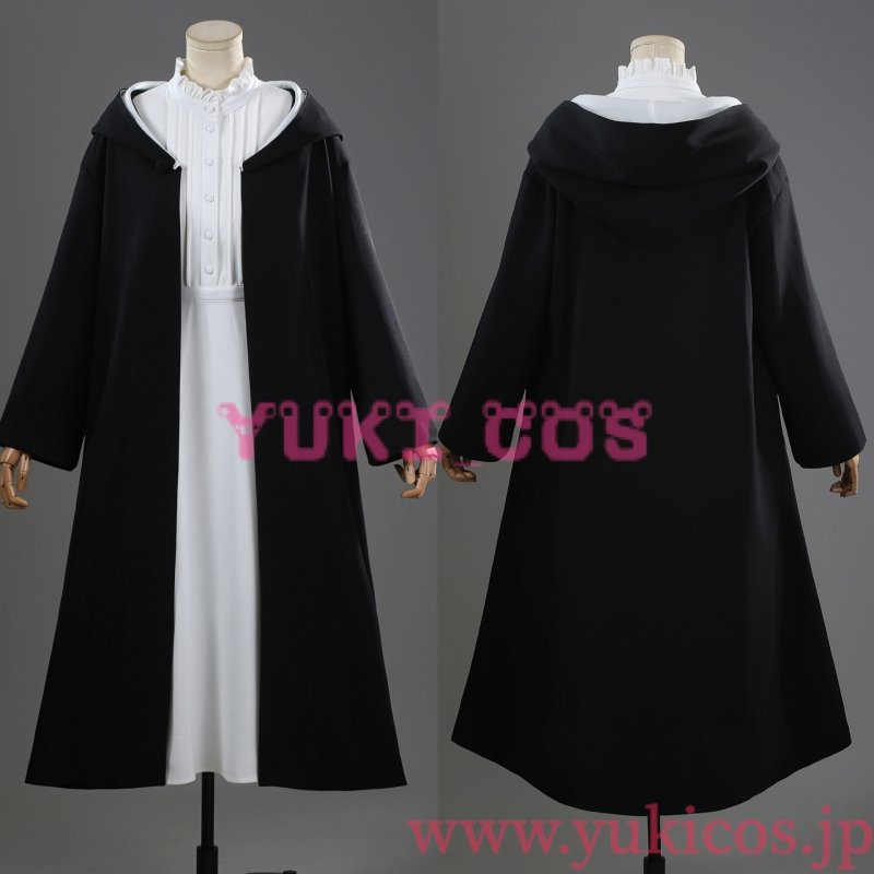 画像1: 葬送のフリーレン　フェルン　日常服　コスプレ衣装　送料無料 (1)