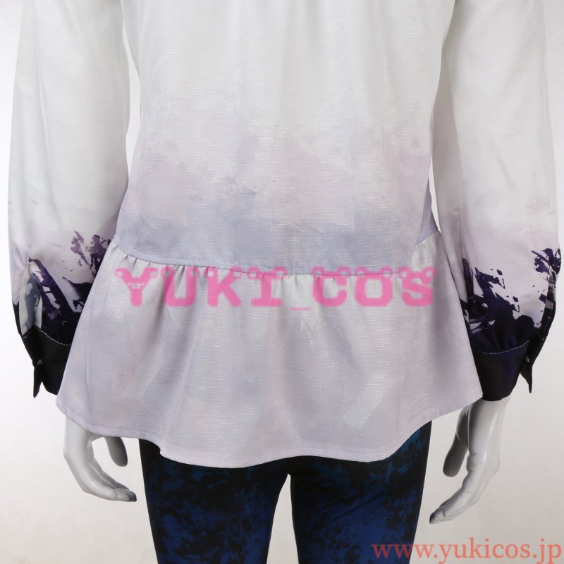 画像12: Fate/Grand Order　FGO　オベロン　第三段階　コスプレ衣装　送料無料  (12)