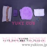 画像2: ONE PIECE　ワンピース　ニコ・ロビン　Elbaf Designs　コスプレ衣装　送料無料 (2)