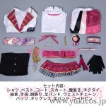 画像2: プロジェクトセカイ　プロセカ　宵崎奏　五周年感謝祭　コスプレ衣装　送料無料  (2)