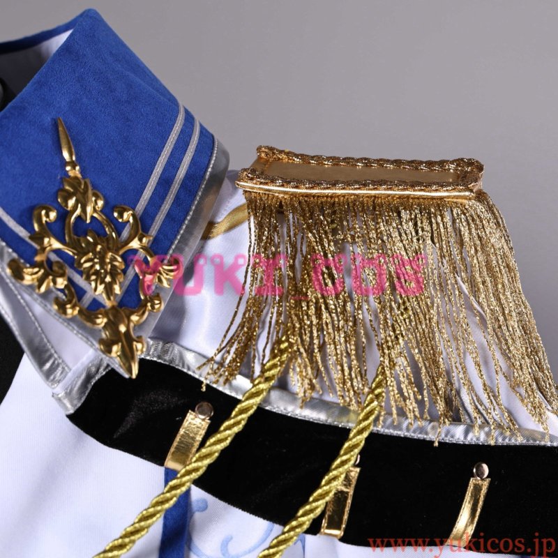 画像6: プロジェクトセカイ　プロセカ　チョコ作りにも妥協なし　ナイト・オブ・ホワイト　ノウブル・パラディン　東雲彰人　コスプレ衣装　送料無料  (6)