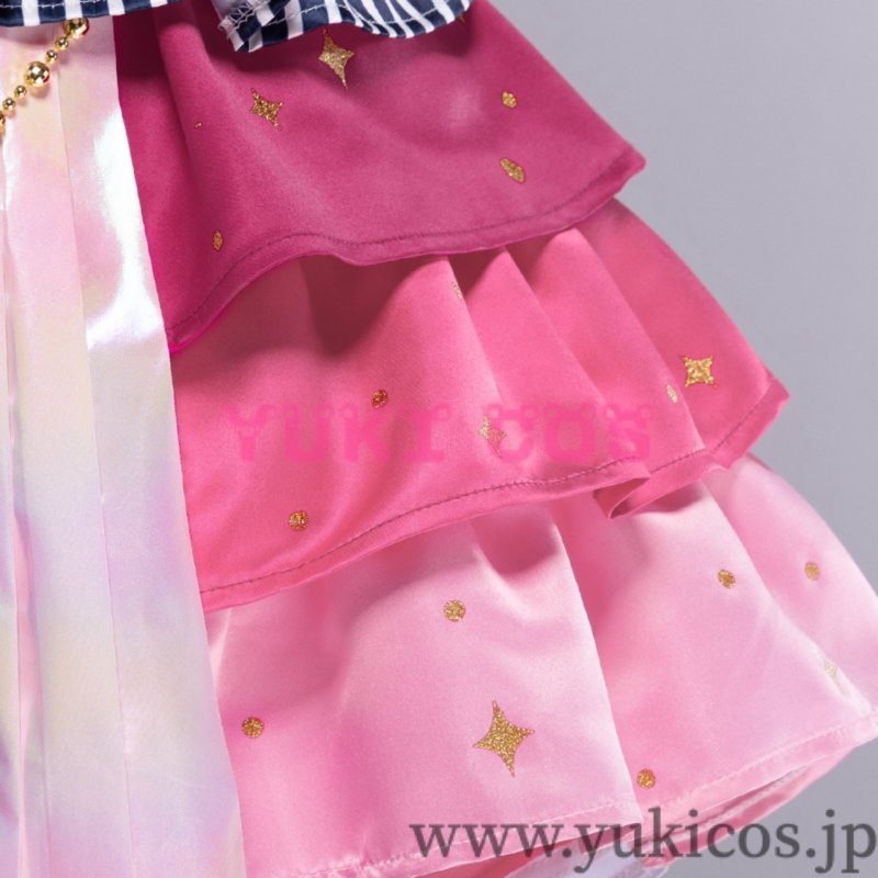 画像10: プロジェクトセカイ　プロセカ　宵崎奏　五周年感謝祭　コスプレ衣装　送料無料  (10)