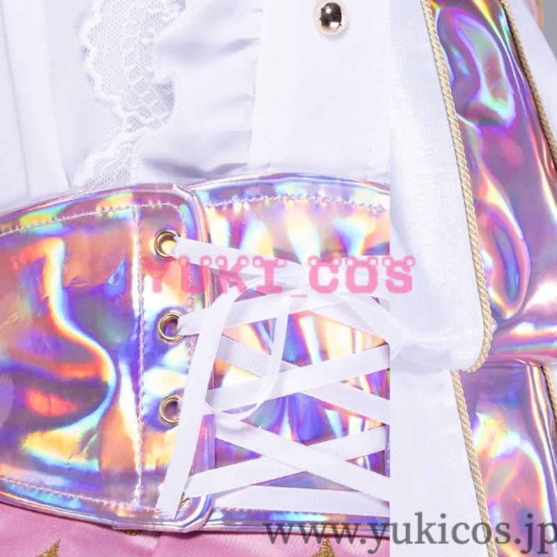 画像7: プロジェクトセカイ　プロセカ　暁山瑞希　五周年感謝祭　コスプレ衣装　送料無料 　 (7)