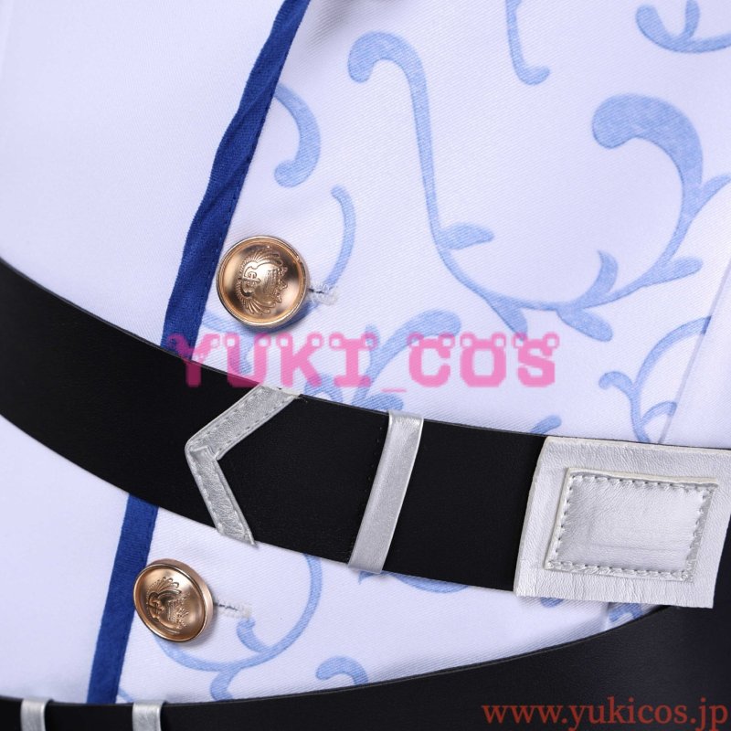 画像11: プロジェクトセカイ　プロセカ　チョコ作りにも妥協なし　ナイト・オブ・ホワイト　ノウブル・パラディン　東雲彰人　コスプレ衣装　送料無料  (11)