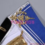 画像12: プロジェクトセカイ　プロセカ　チョコ作りにも妥協なし　ナイト・オブ・ホワイト　ノウブル・パラディン　東雲彰人　コスプレ衣装　送料無料  (12)