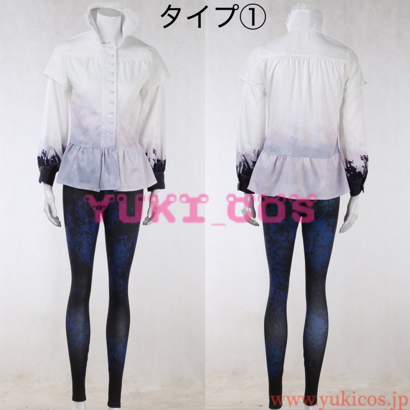 画像10: Fate/Grand Order　FGO　オベロン　第三段階　コスプレ衣装　送料無料  (10)