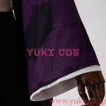 画像7: 鬼滅ノ刃　鬼滅の刃　黒死牟　継国厳勝　コスプレ衣装　送料無料　新バージョン (7)