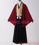 画像4: 鬼滅の刃　継国縁壱　つぎくによりいち　コスプレ衣装　送料無料 (4)