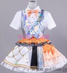 画像6: プロジェクトセカイ　プロセカ　花里みのり　五周年感謝祭　コスプレ衣装　送料無料 　 (6)