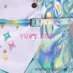 画像7: プロジェクトセカイ　プロセカ　日野森雫　五周年感謝祭　コスプレ衣装　送料無料  (7)