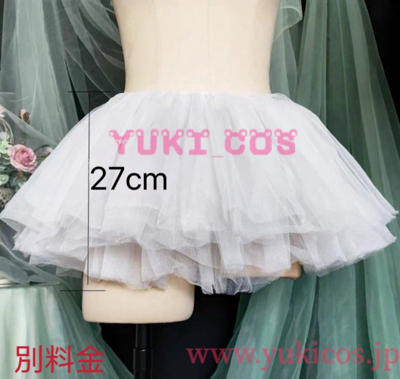 画像16: プロジェクトセカイ　プロセカ　桐谷遥　五周年感謝祭　コスプレ衣装　送料無料 (16)