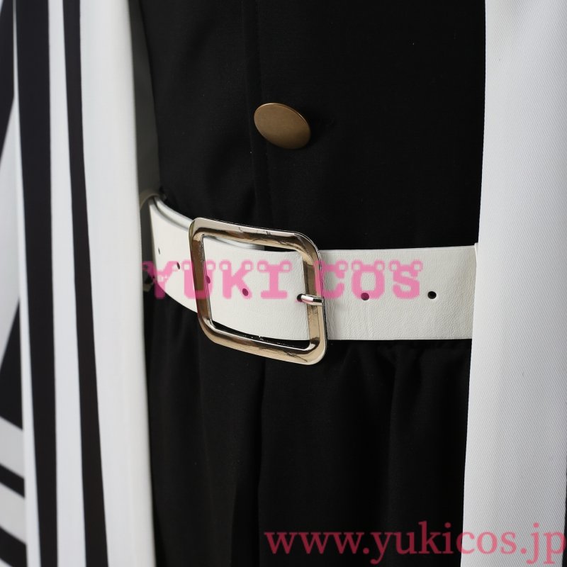 画像6: 鬼滅の刃　伊黒小芭内　コスプレ衣装　送料無料　新バージョン (6)