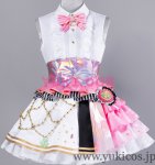 画像6: プロジェクトセカイ　プロセカ　桃井愛莉　五周年感謝祭　コスプレ衣装　送料無料 (6)