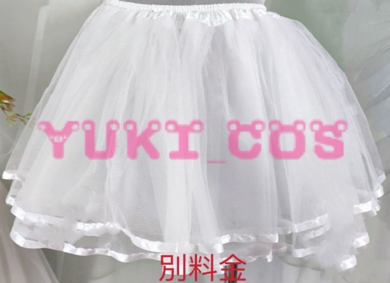 画像17: プロジェクトセカイ　プロセカ　桃井愛莉　五周年感謝祭　コスプレ衣装　送料無料 (17)