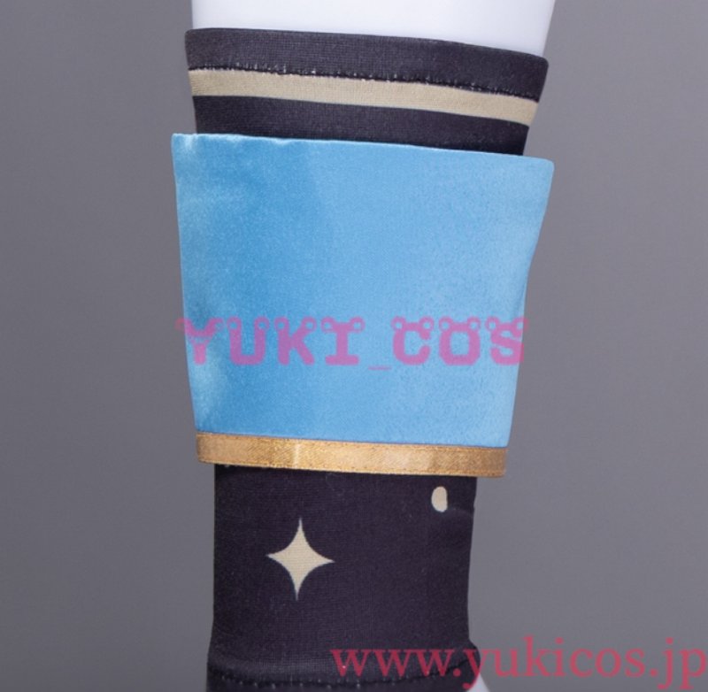 画像13: プロジェクトセカイ　プロセカ　桐谷遥　五周年感謝祭　コスプレ衣装　送料無料 (13)