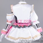 画像5: プロジェクトセカイ　プロセカ　桃井愛莉　五周年感謝祭　コスプレ衣装　送料無料 (5)