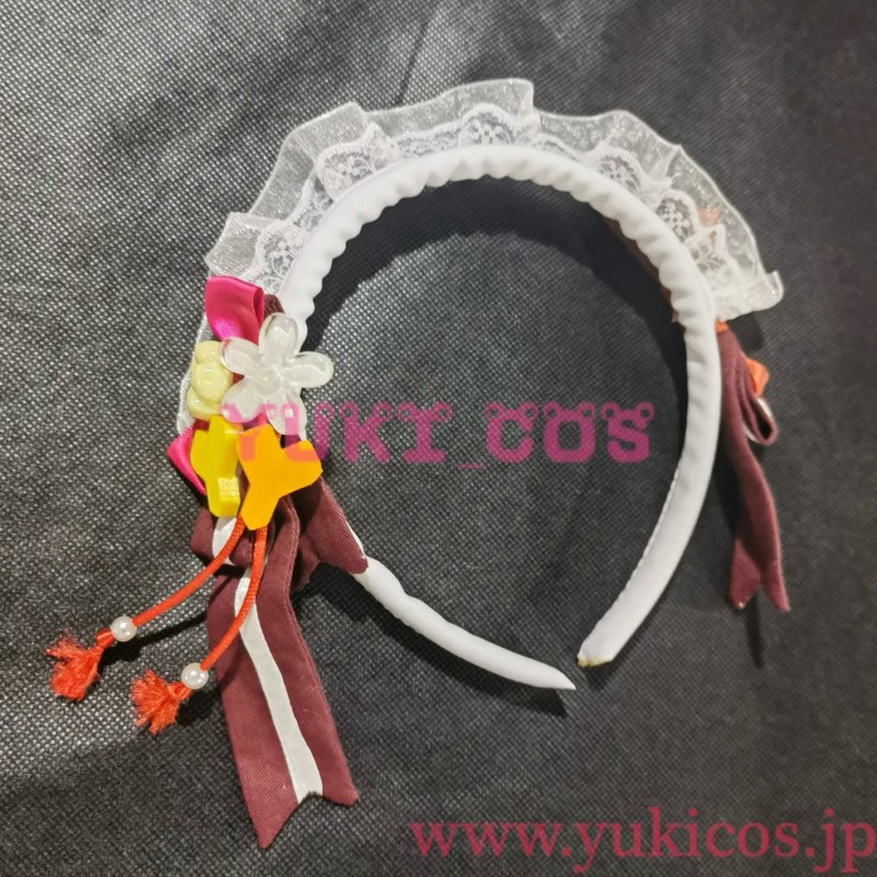 画像8: プロジェクトセカイ　プロセカ　イベントまた、木の葉の色づく頃に　寝顔も寝言も　天馬咲希　コスプレ衣装　送料無料 　 (8)