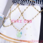 画像12: プロジェクトセカイ　プロセカ　桐谷遥　五周年感謝祭　コスプレ衣装　送料無料 (12)