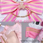 画像12: プロジェクトセカイ　プロセカ　桃井愛莉　五周年感謝祭　コスプレ衣装　送料無料 (12)
