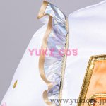 画像8: プロジェクトセカイ　プロセカ　花里みのり　五周年感謝祭　コスプレ衣装　送料無料 　 (8)