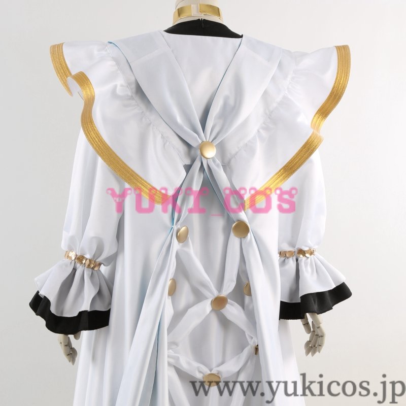 画像9: Fate/Grand Order　FGO　ネモノア　最終再臨　コスプレ衣装　送料無料 (9)